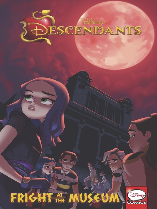 Title details for Descendants: Fright at the Museum by Delilah S. Dawson - Available
